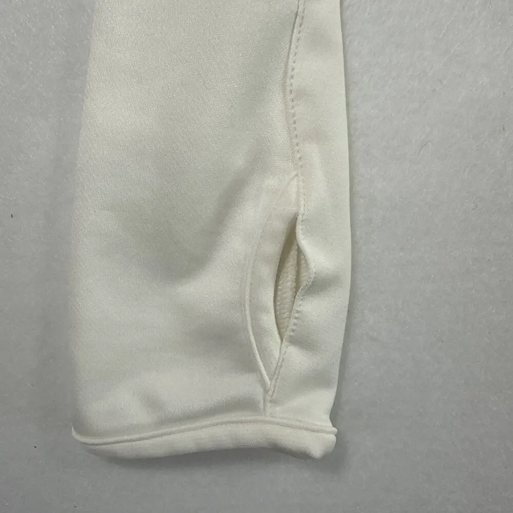 Nike Golf - Dri Fit - Women’s 1/4 Zip - Size Small- White